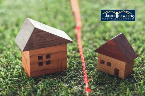 Do you want to build on a boundary line Loughborough call our team today!