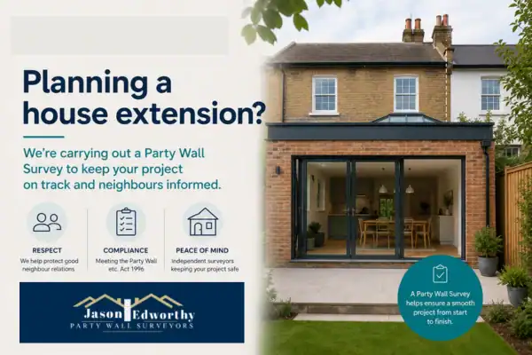 Implications of Not Having a Party Wall Agreement Loughborough